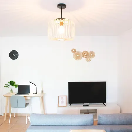 Ferienwohnung Le Cocon Cosy - T2 - Parking - Proche Zoo La Salvetat Exterior foto