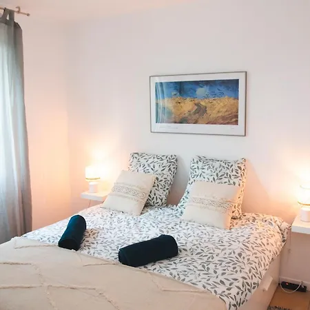 Ferienwohnung Le Cocon Cosy - T2 - Parking - Proche Zoo La Salvetat Exterior foto