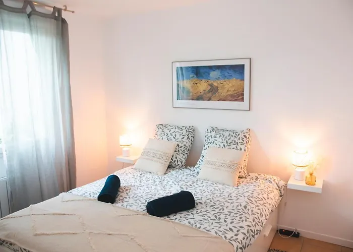 Le Cocon Cosy - T2 - Parking - Proche Zoo