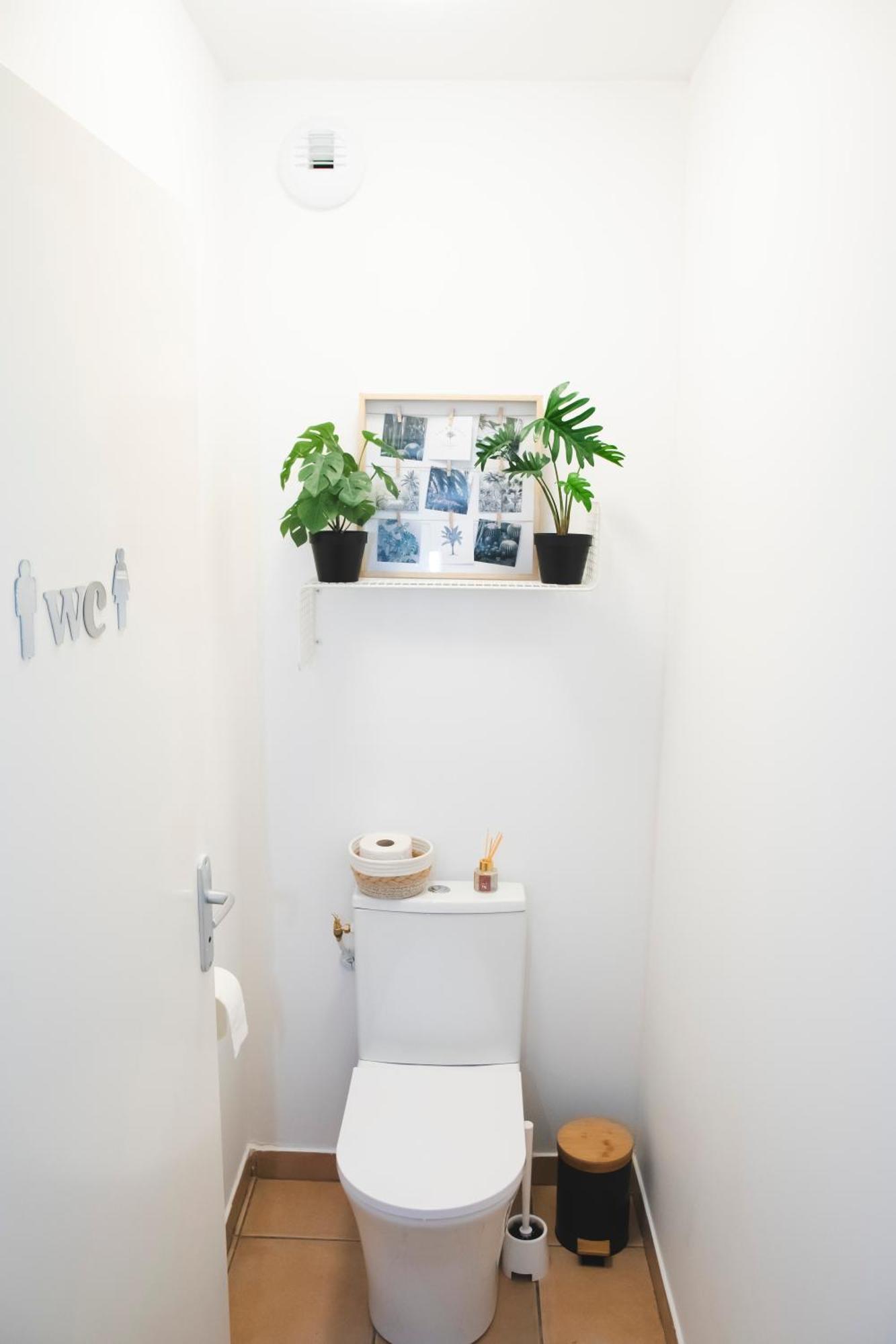 Le Cocon Cosy - T2 - Parking - Proche Zoo Apartment La Salvetat