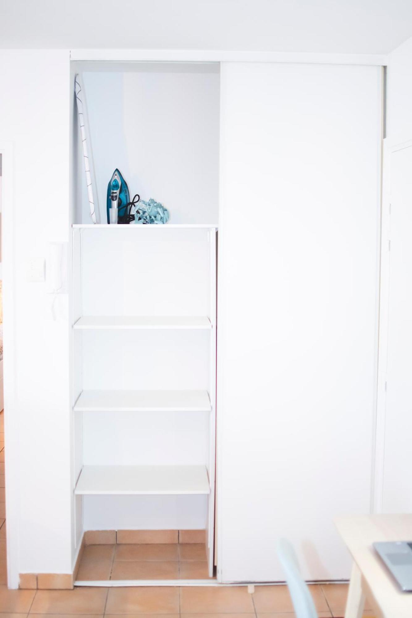Le Cocon Cosy - T2 - Parking - Proche Zoo Apartment La Salvetat