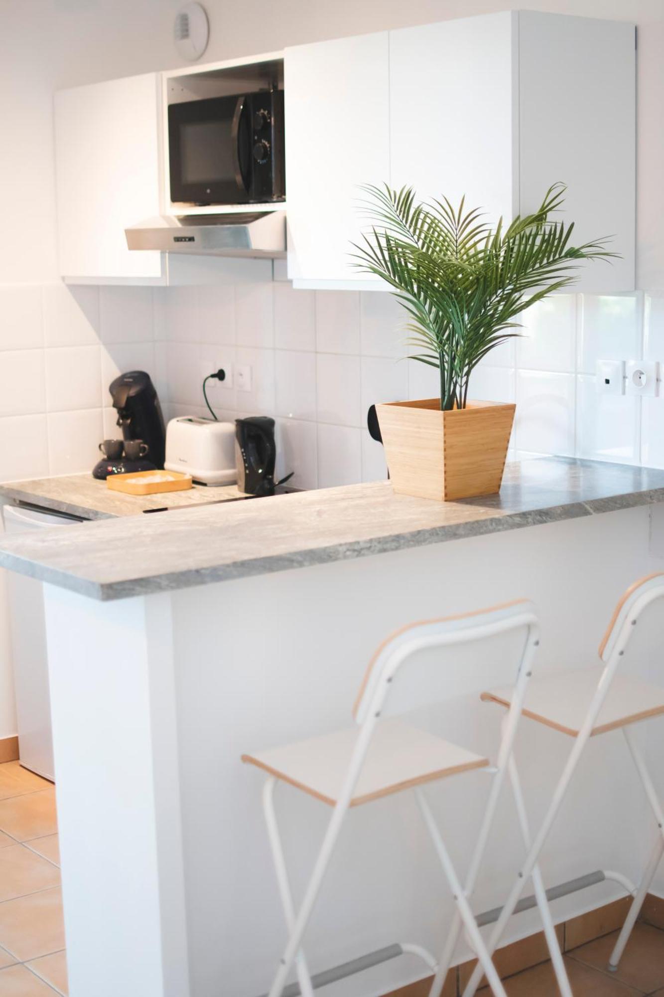 Le Cocon Cosy - T2 - Parking - Proche Zoo La Salvetat