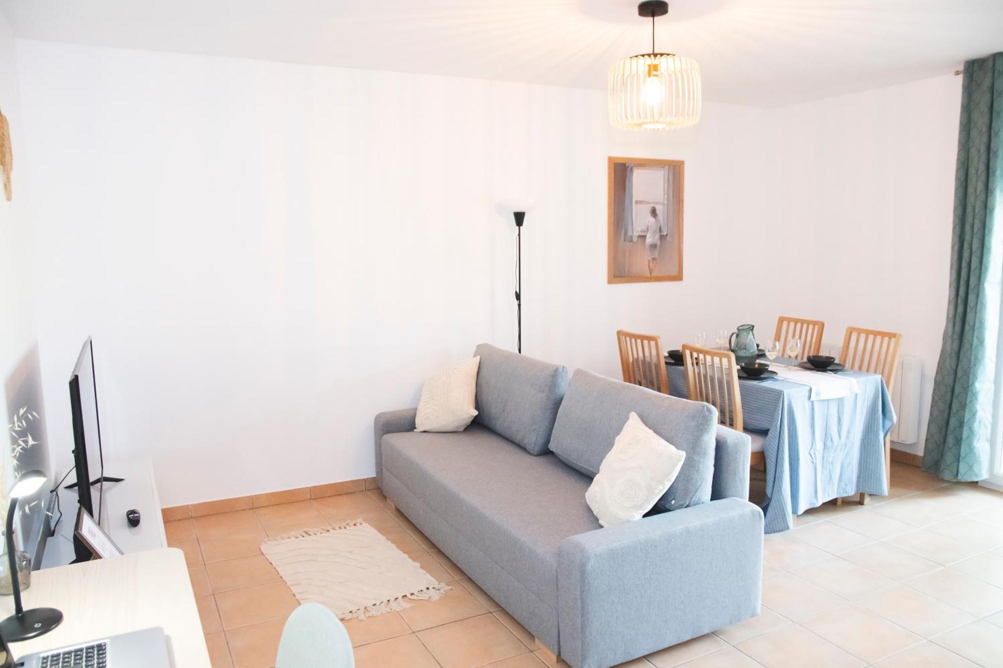 Le Cocon Cosy - T2 - Parking - Proche Zoo *