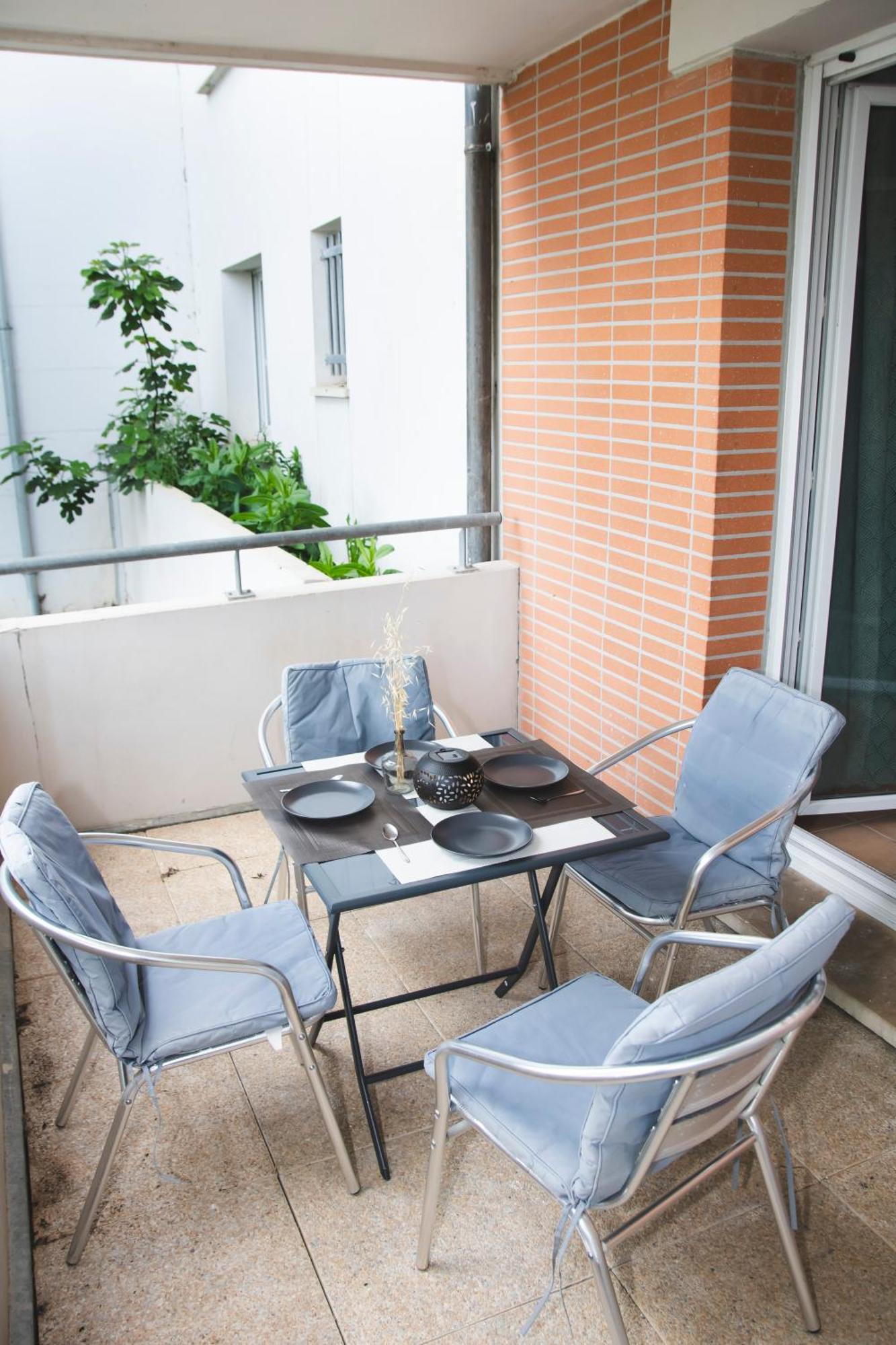 Le Cocon Cosy - T2 - Parking - Proche Zoo